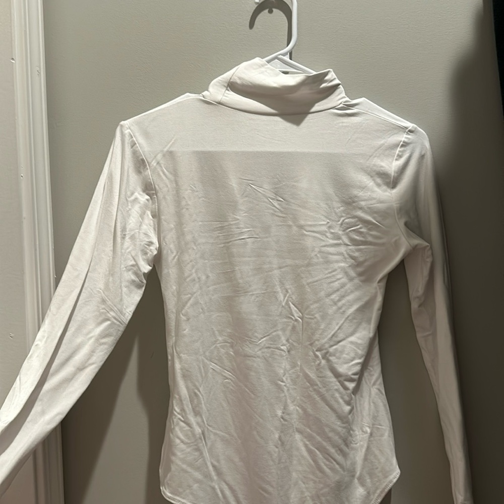 Medium turtleneck bodysuit